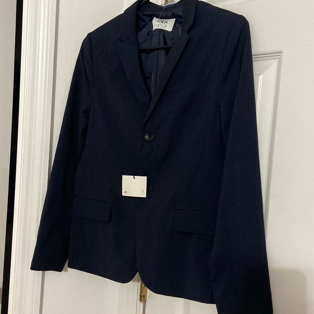 Zara boys jacket